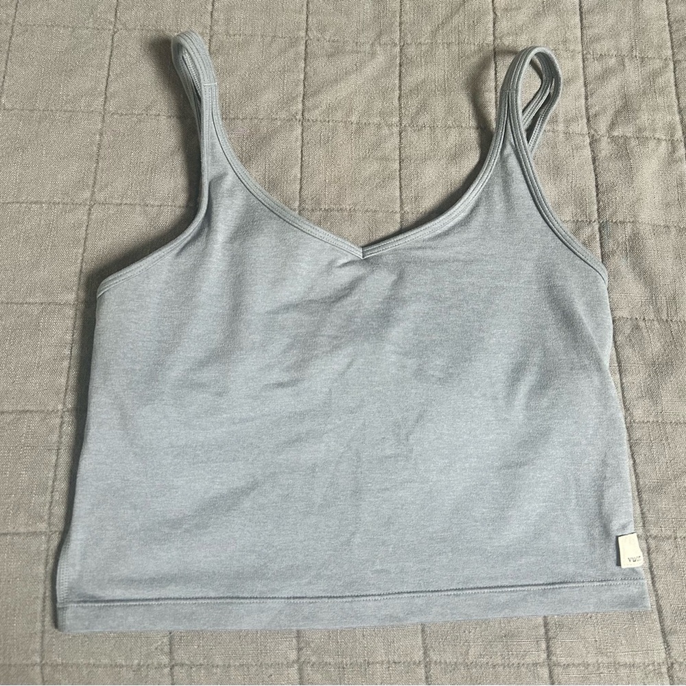 Vuori Crop Top/Bra